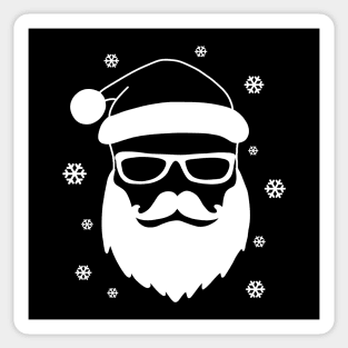 Santa Claus Sticker